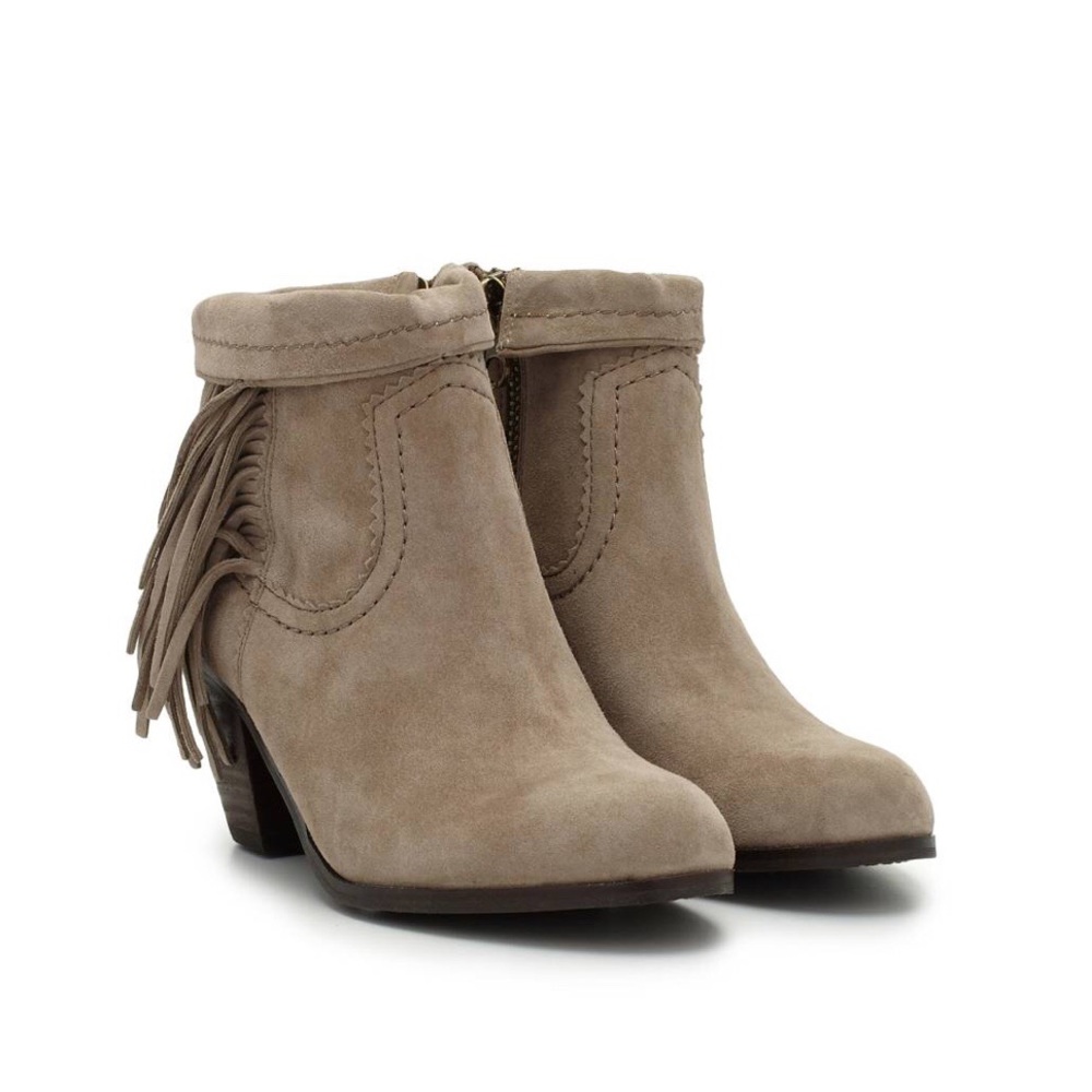 Sam Edelman Louie Fringe Bootie
